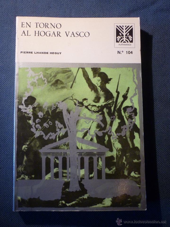 Libros de segunda mano: En torno al hogar vasco - Foto 1