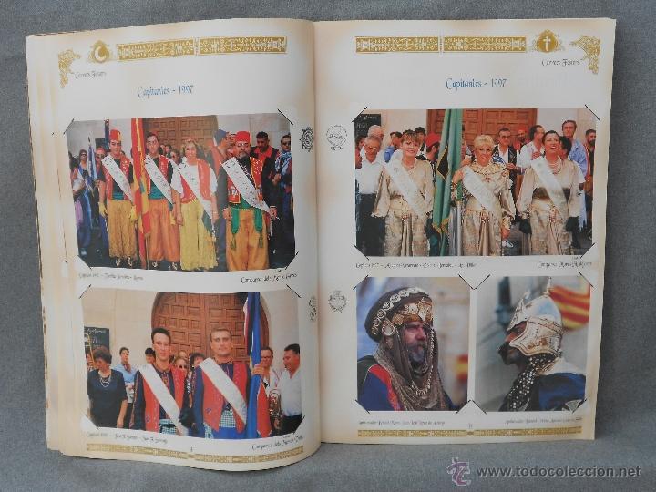 Libros de segunda mano: FIESTAS DE MOROS Y CRISTIANOS CASTALLA 1997 - Foto 2