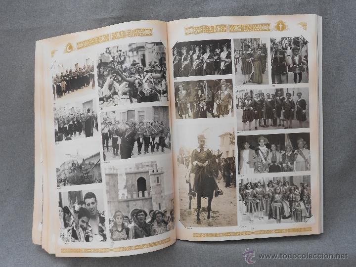 Libros de segunda mano: FIESTAS DE MOROS Y CRISTIANOS CASTALLA 1997 - Foto 4
