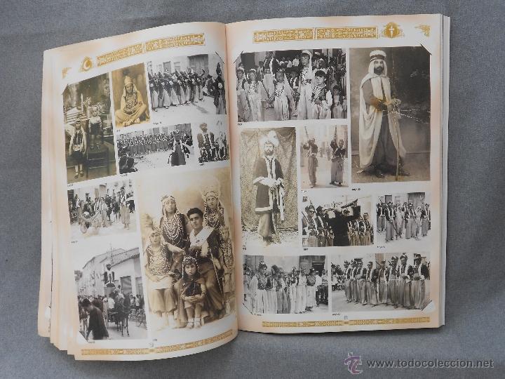 Libros de segunda mano: FIESTAS DE MOROS Y CRISTIANOS CASTALLA 1997 - Foto 5