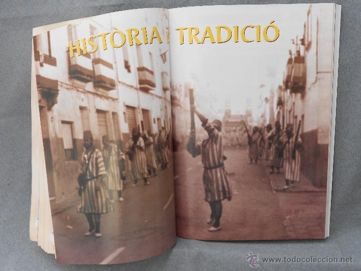 Libros de segunda mano: FIESTAS DE MOROS Y CRISTIANOS CASTALLA 1997 - Foto 6