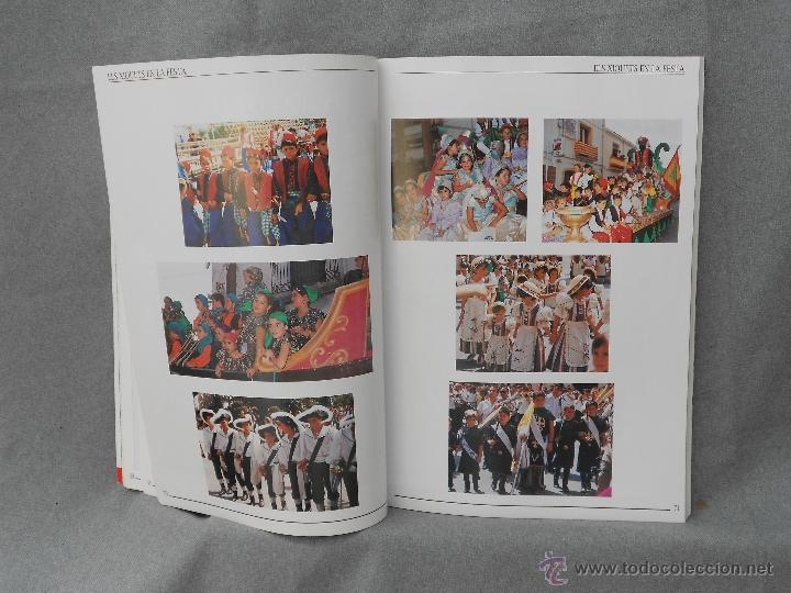 Libros de segunda mano: FIESTAS DE MOROS Y CRISTIANOS CASTALLA 1994 - Foto 2