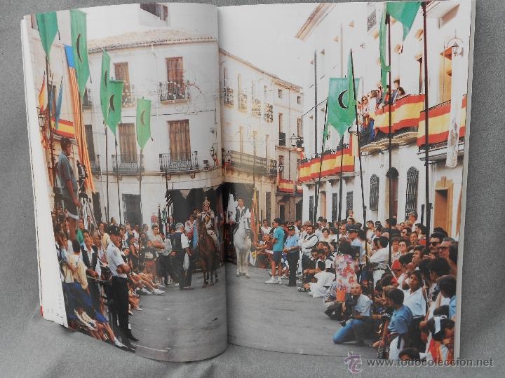 Libros de segunda mano: FIESTAS DE MOROS Y CRISTIANOS CASTALLA 1994 - Foto 3