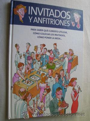Libros de segunda mano: INVITADOS Y ANFITRIONES. 2005 - Foto 1