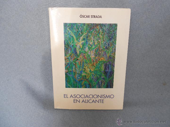 Libros de segunda mano: EL ASOCIACIONISMO EN ALICANTE