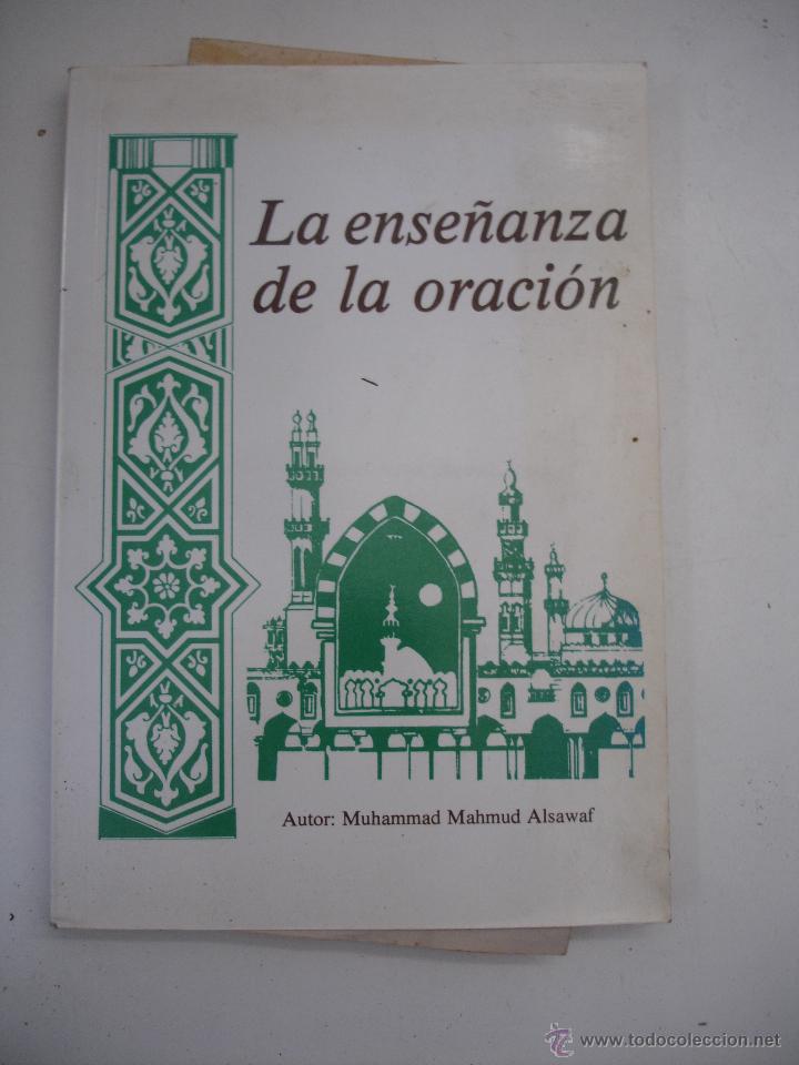 Libros de segunda mano: La Ense&ntilde;anza De La Oraci&oacute;n Muhammad Mahmud Alsawaf - Foto 1