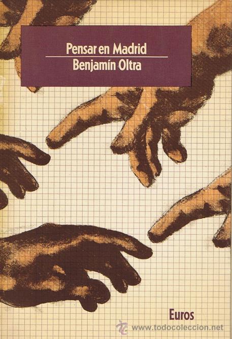 Second hand books: PENSAR EN MADRID. An&aacute;lisis sociol&oacute;gico de los intelectuales pol&iacute;ticos en la Espa&ntilde;a Franquista. Barce