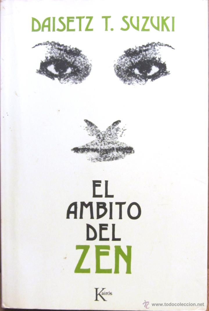 Libros de segunda mano: EL AMBITO DEL ZEN (8) - Foto 1