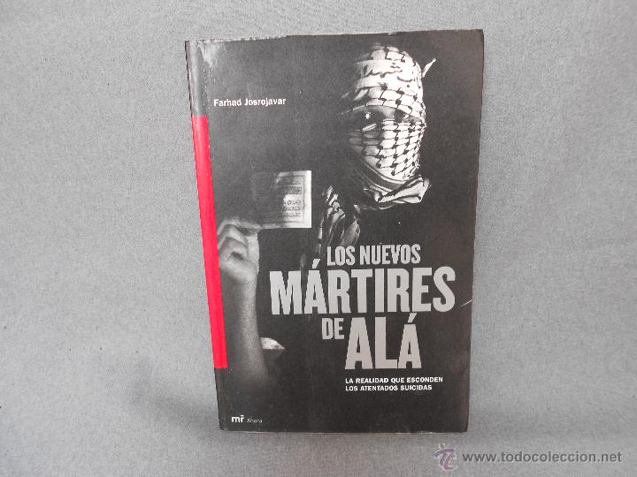 Second hand books: LOS NUEVOS MARTIRES DE ALA.