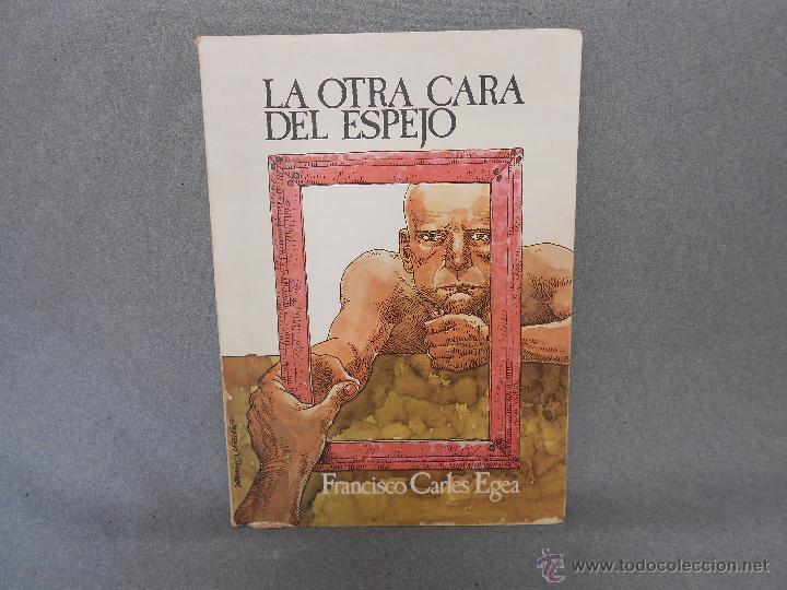 Libros de segunda mano: LA OTRA CARA DEL ESPEJO - Foto 1