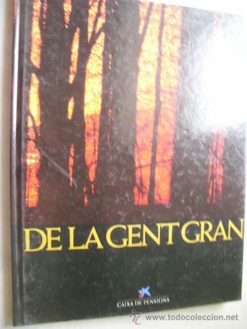 Libros de segunda mano: DE LA GENT GRAN. 1985 - Foto 1