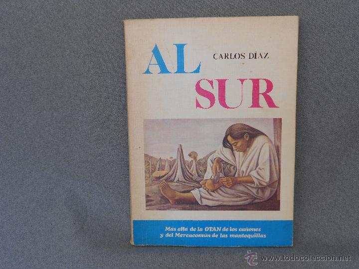 Libros de segunda mano: AL SUR - Foto 1