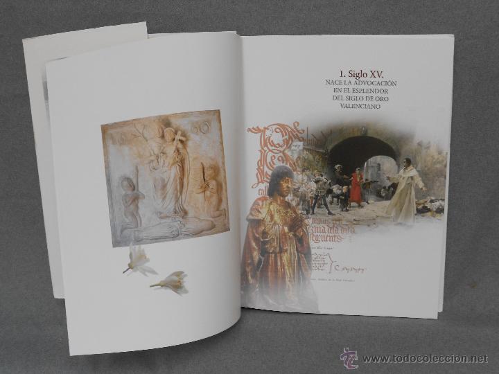 Libros de segunda mano: HISTORIA DE LA VIRGEN DE LOS DESAMPARADOS - Foto 2