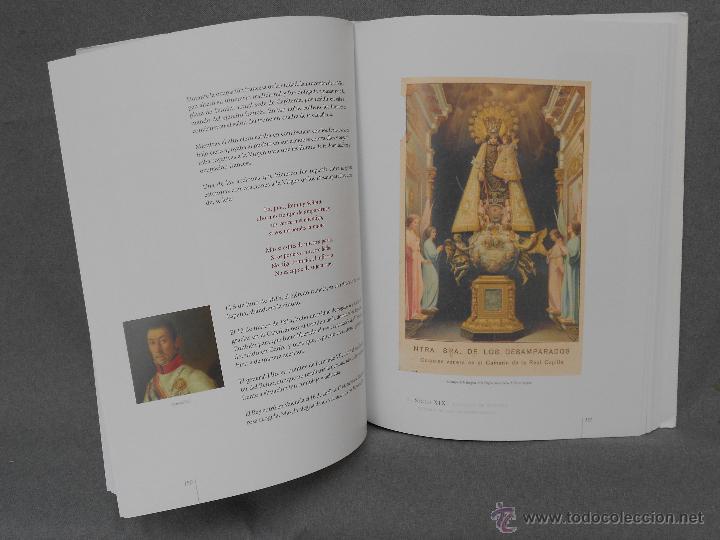 Libros de segunda mano: HISTORIA DE LA VIRGEN DE LOS DESAMPARADOS - Foto 3