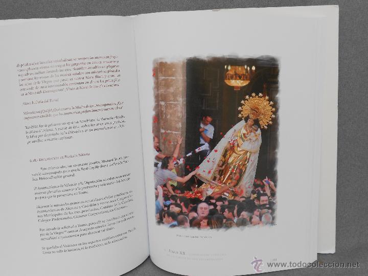 Libros de segunda mano: HISTORIA DE LA VIRGEN DE LOS DESAMPARADOS - Foto 4