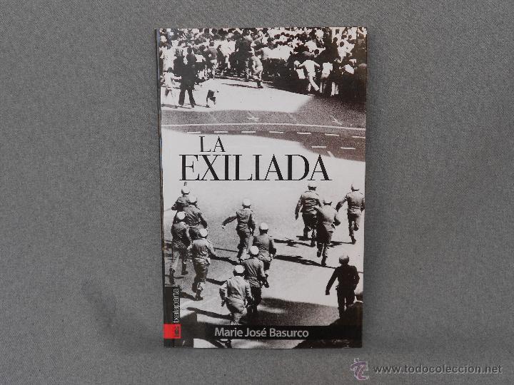 Libros de segunda mano: LA EXLILIADA - Foto 1