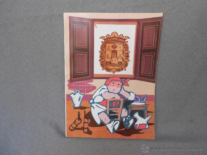 Libros de segunda mano: LLIBRET DE HOGUERAS 1997. NO MOS DORMIN - Foto 1