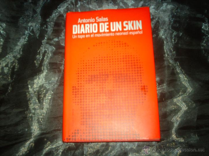 Libros de segunda mano: DIARIO DE UN SKIN -- - Foto 1