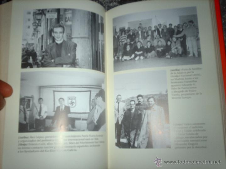 Libros de segunda mano: DIARIO DE UN SKIN -- - Foto 3