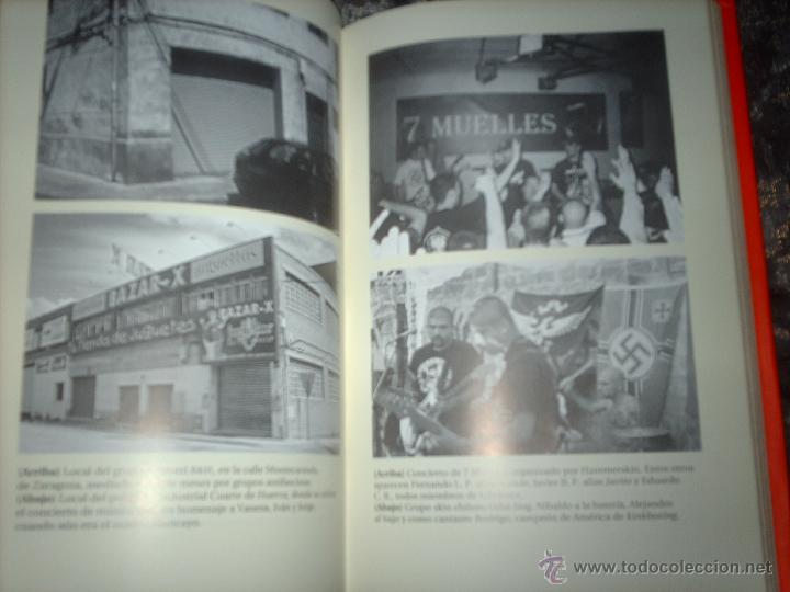 Libros de segunda mano: DIARIO DE UN SKIN -- - Foto 4