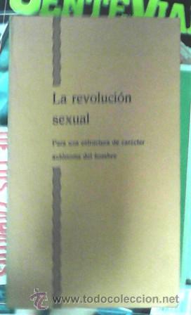 Libros de segunda mano: La revoluci&oacute;n sexual,Wilhelm Relche - Foto 1