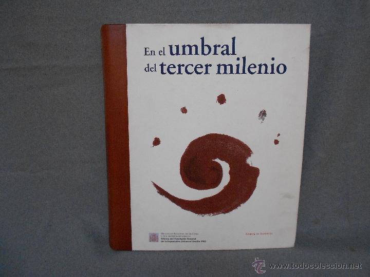 Libros de segunda mano: EN EL UMBRAL DEL TERCER MILENIO - Foto 1