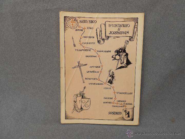 Libros de segunda mano: CAMINANDO A COMPOSTELA - Foto 2
