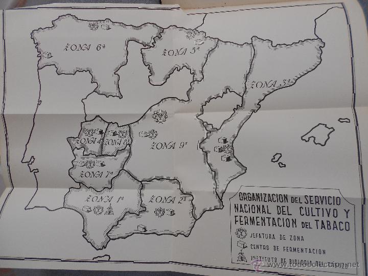 Libros de segunda mano: HISTORIA DEL CULTIVO DE TABACO EN ESPA&Ntilde;A - Foto 2