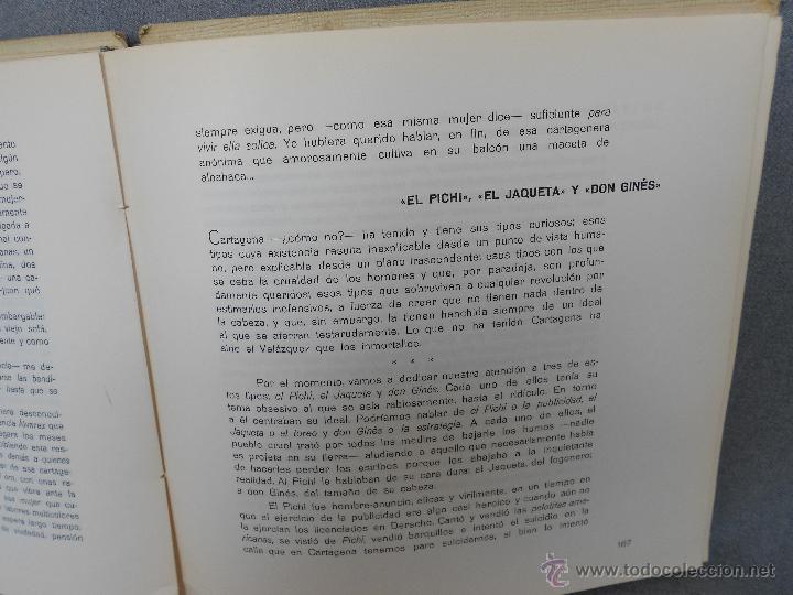 Libros de segunda mano: CARTAGENA ENTRA&Ntilde;ABLE - Foto 2