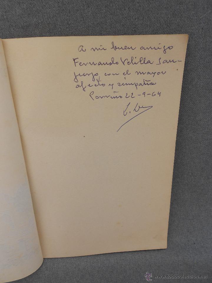 Libros de segunda mano: RECUERDOS PORRI&Ntilde;ESES - Foto 2