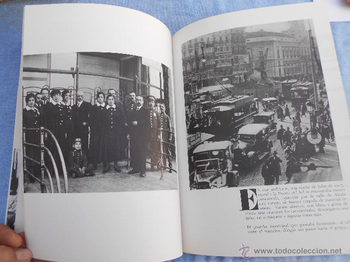 Libros de segunda mano: EL METRO DE MADRID 1919-1969 - Foto 5