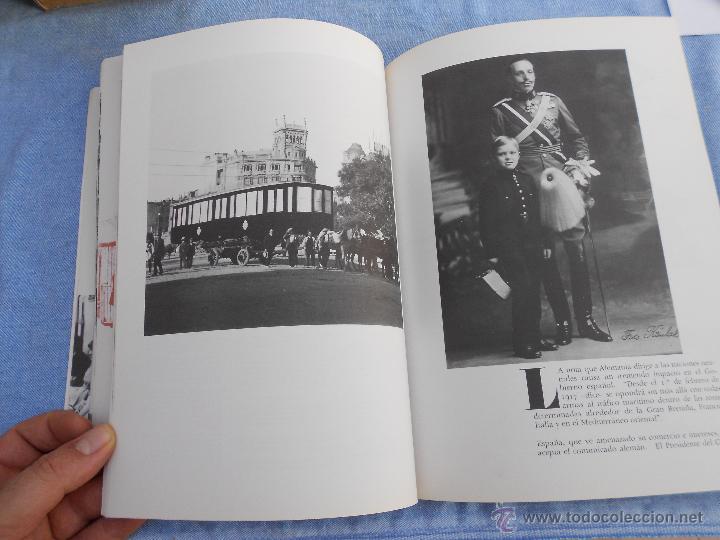 Libros de segunda mano: EL METRO DE MADRID 1919-1969 - Foto 6