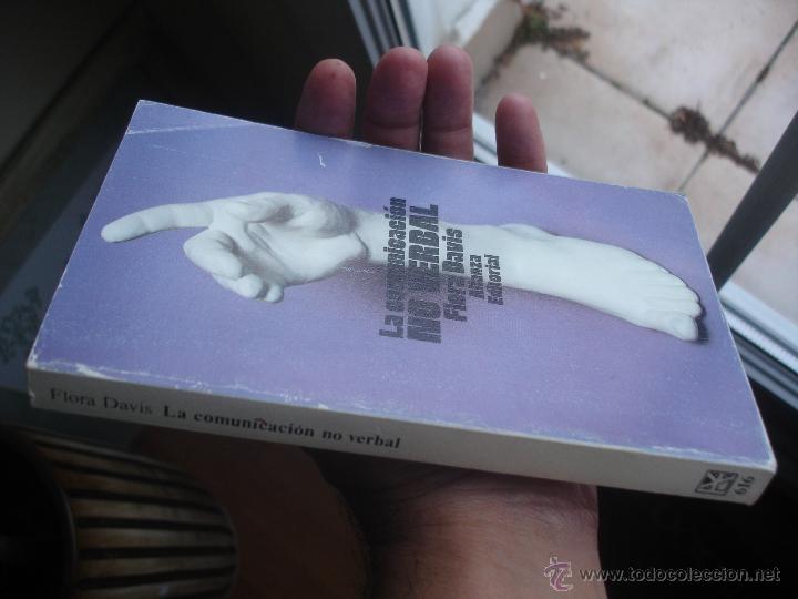 Libros de segunda mano: la comunicaci&oacute;n no verbal - Foto 1