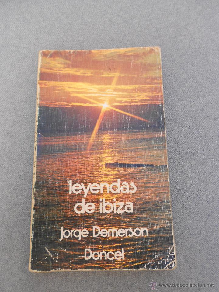 Libros de segunda mano: LEYENDAS DE IBIZA - Foto 1