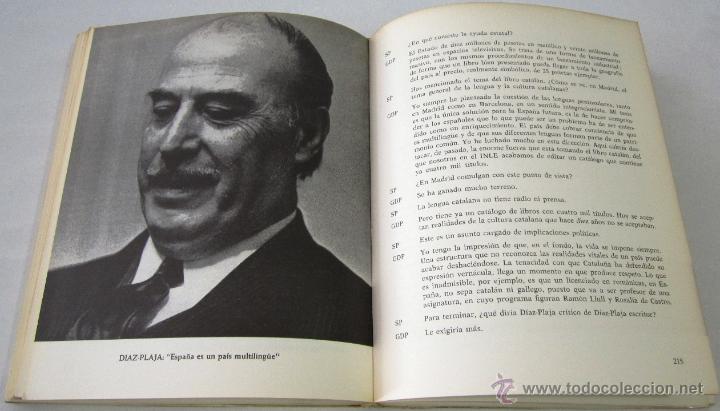 Libros de segunda mano: SALVADOR PANIKER: CONVERSACIONES EN MADRID. - Foto 2