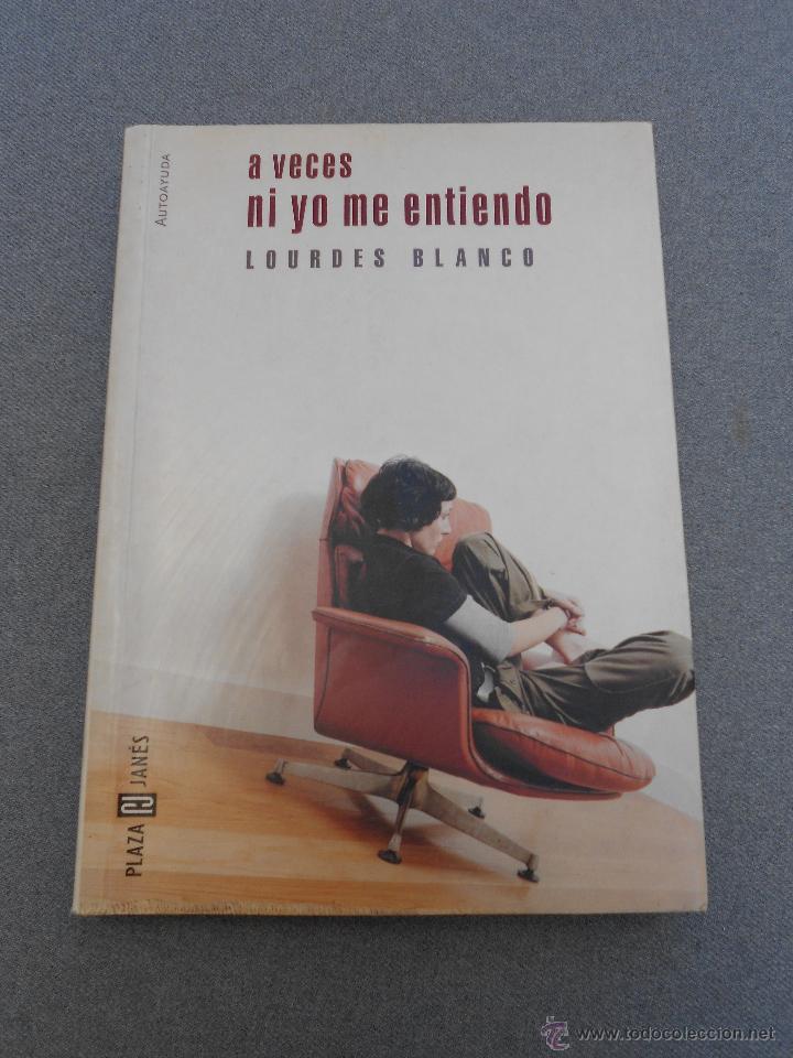 Libros de segunda mano: A VECES NI YO ME ENTIENDO - Foto 1