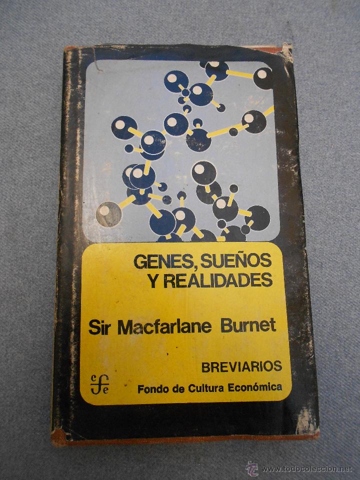 Libros de segunda mano: GENES, SUE&Ntilde;OS Y REALIDADES - Foto 1