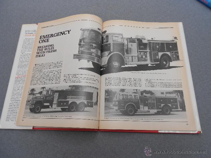 Libros de segunda mano: THE COMPLETE BOOK OF FIRE ENGINER - Foto 4