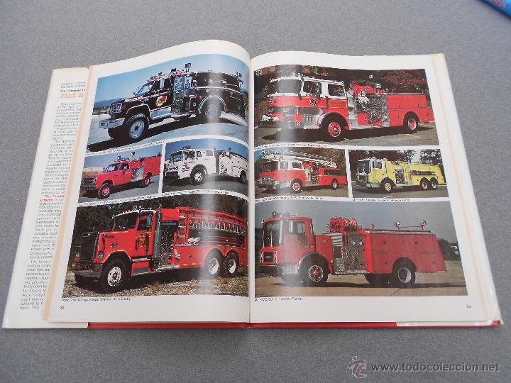 Libros de segunda mano: THE COMPLETE BOOK OF FIRE ENGINER - Foto 5