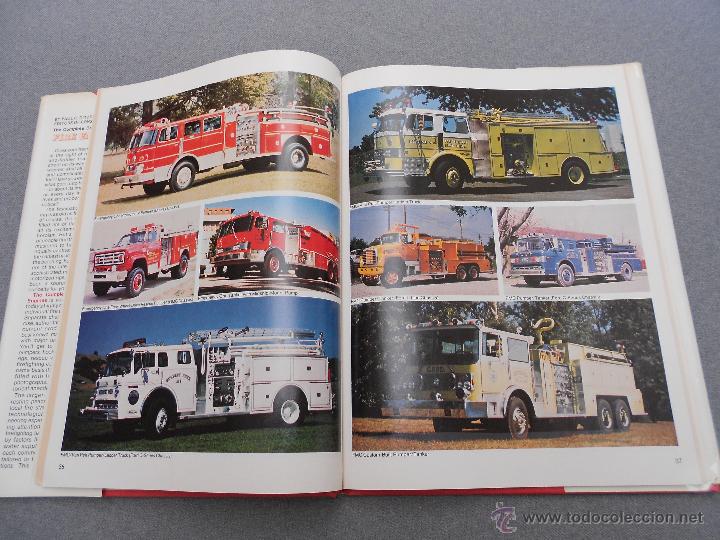 Libros de segunda mano: THE COMPLETE BOOK OF FIRE ENGINER - Foto 6