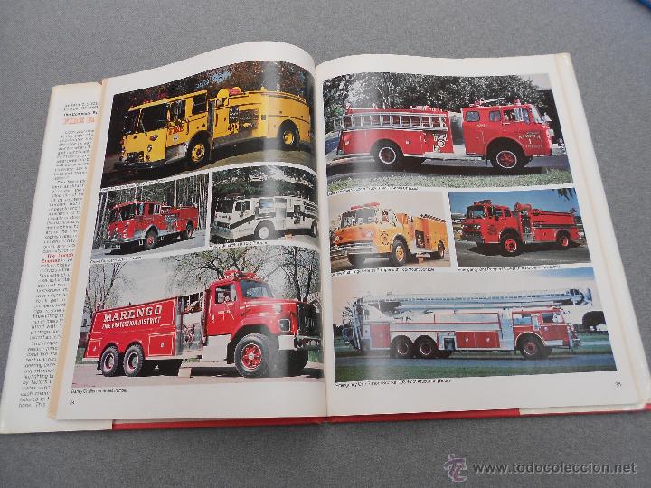 Libros de segunda mano: THE COMPLETE BOOK OF FIRE ENGINER - Foto 7