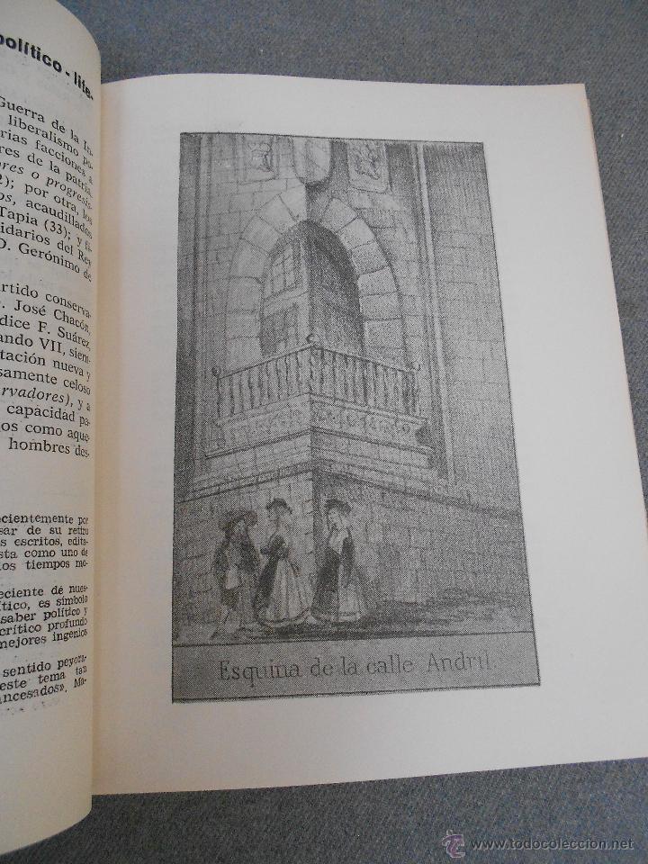 Libros de segunda mano: LIBERALES EN AVILA - Foto 3