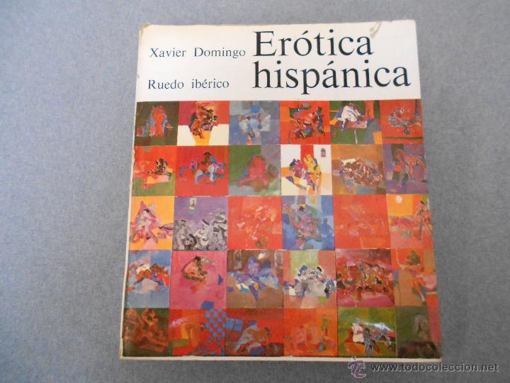 Second hand books: EROTICA HISPANICA