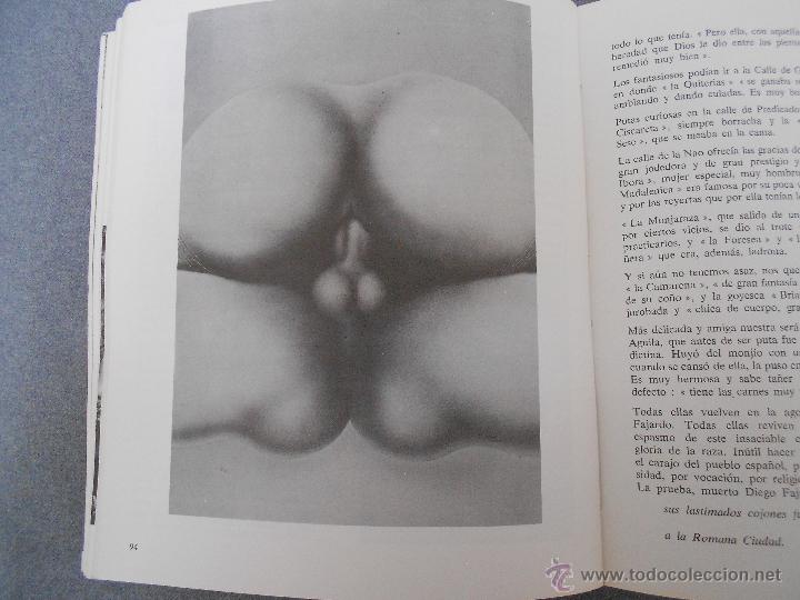 Libros de segunda mano: EROTICA HISPANICA - Foto 5