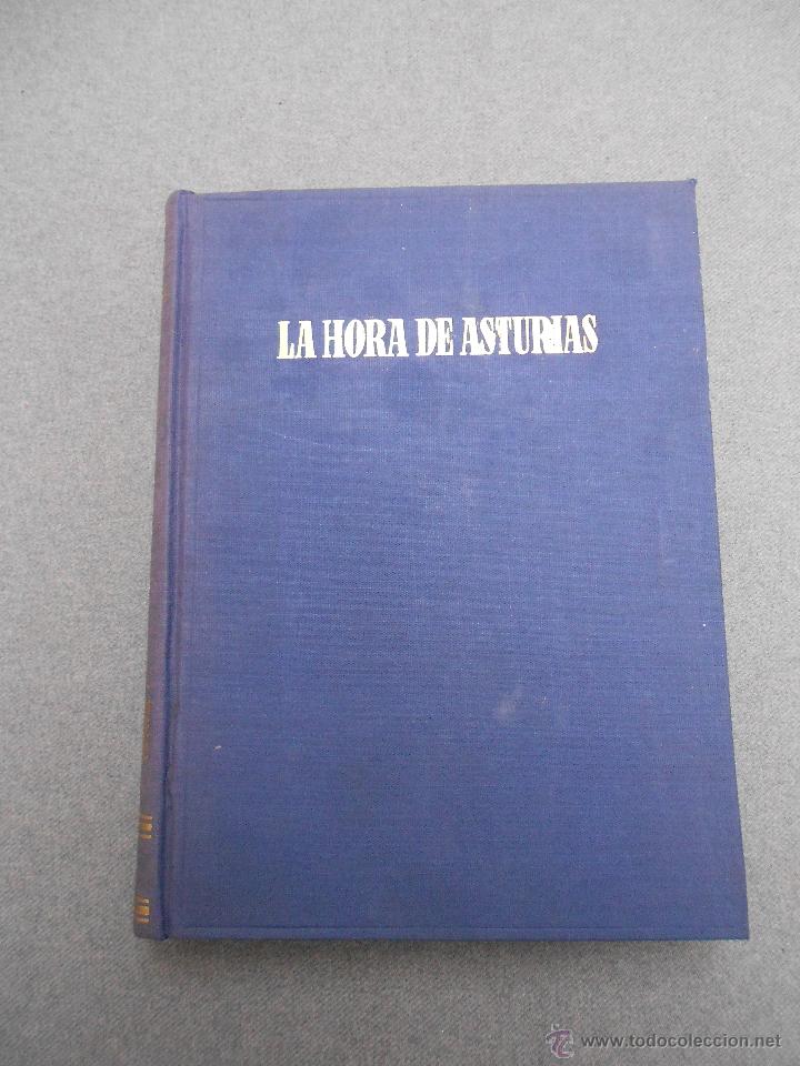 Libros de segunda mano: LA HORA DE ASTURIAS - Foto 1