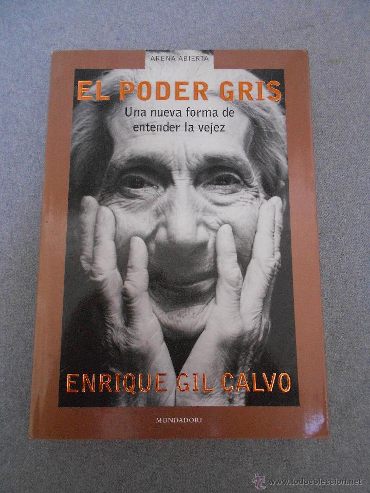 Libros de segunda mano: EL PODER GRIS - Foto 1