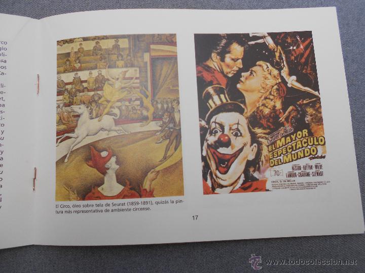 Libros de segunda mano: EL CIRCO Y SU MUNDO - Foto 5