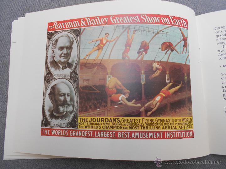 Libros de segunda mano: EL CIRCO Y SU MUNDO - Foto 7
