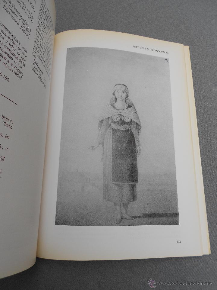 Libros de segunda mano: MESTIZAJE AMERICANO - Foto 4