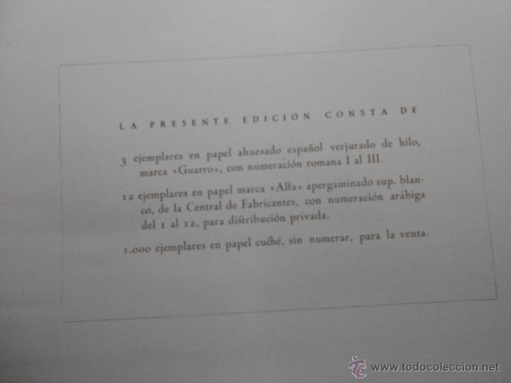 Libros de segunda mano: HISTORIA DEL PALACIO DE BUENAVISTA - Foto 6
